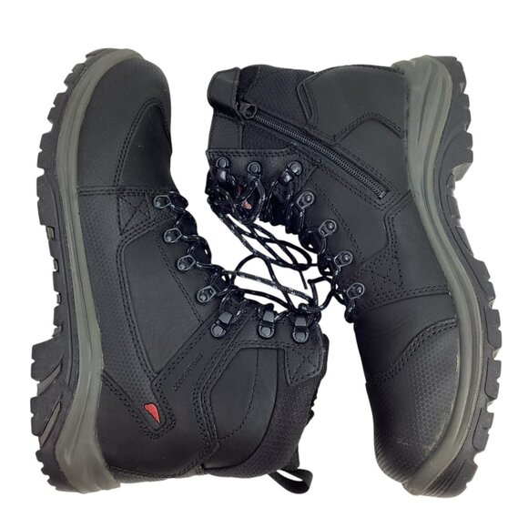 Red Wing Shoes Tradesman 6617 Mens 11 H Leather Waterproof Tactical Work Boots A - Picture 5 of 14